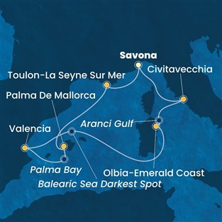 Route Map